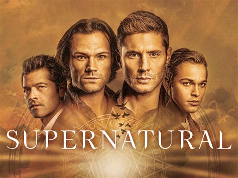 SuperNatural .